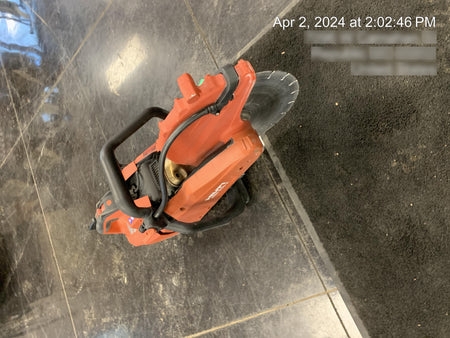 2020 HILTI DSH 600-X
