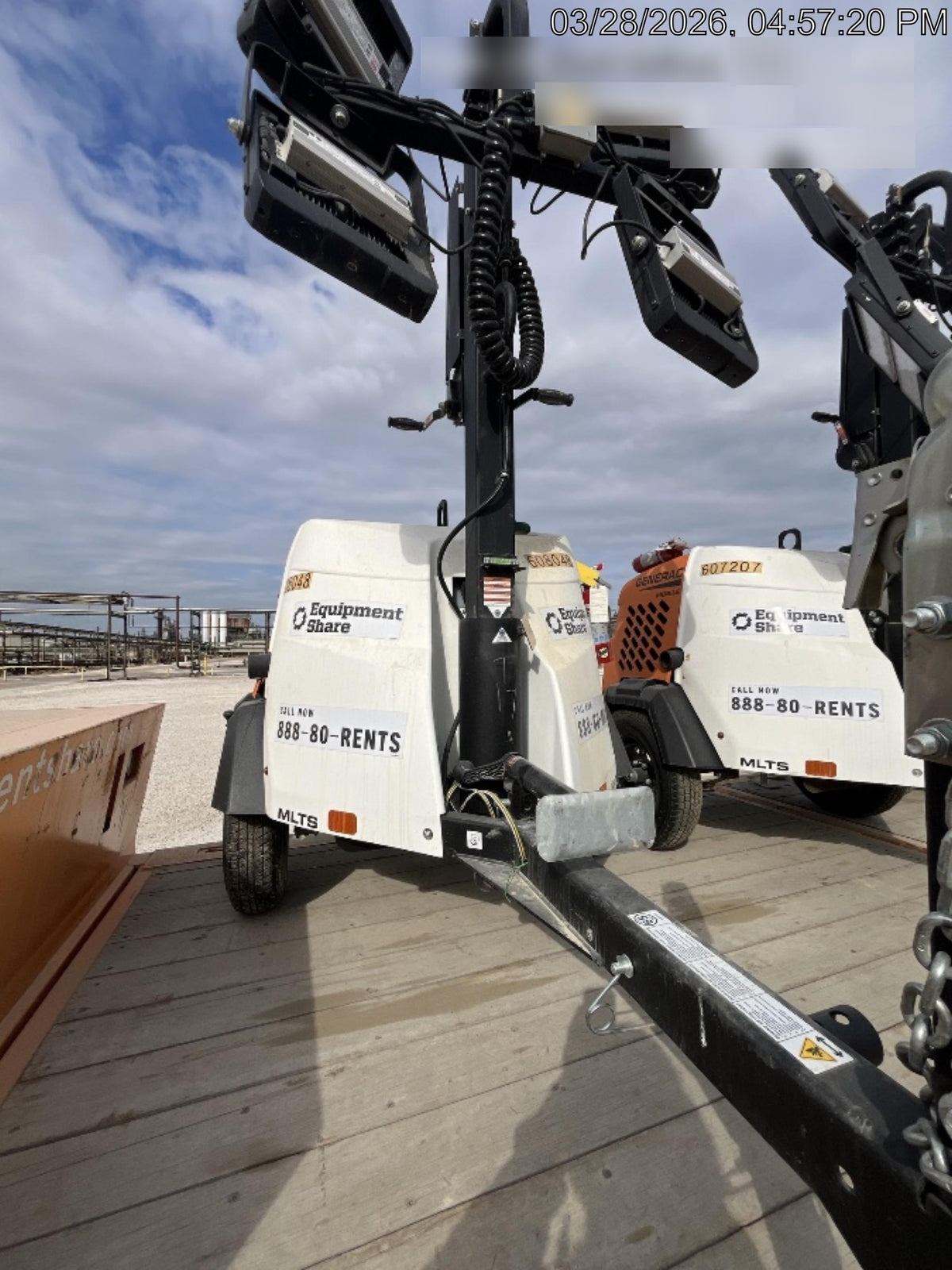 2025 GENERAC MLTS-4