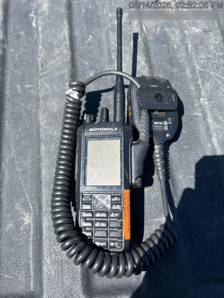 2024 MOTOROLA R7 DISPLAY