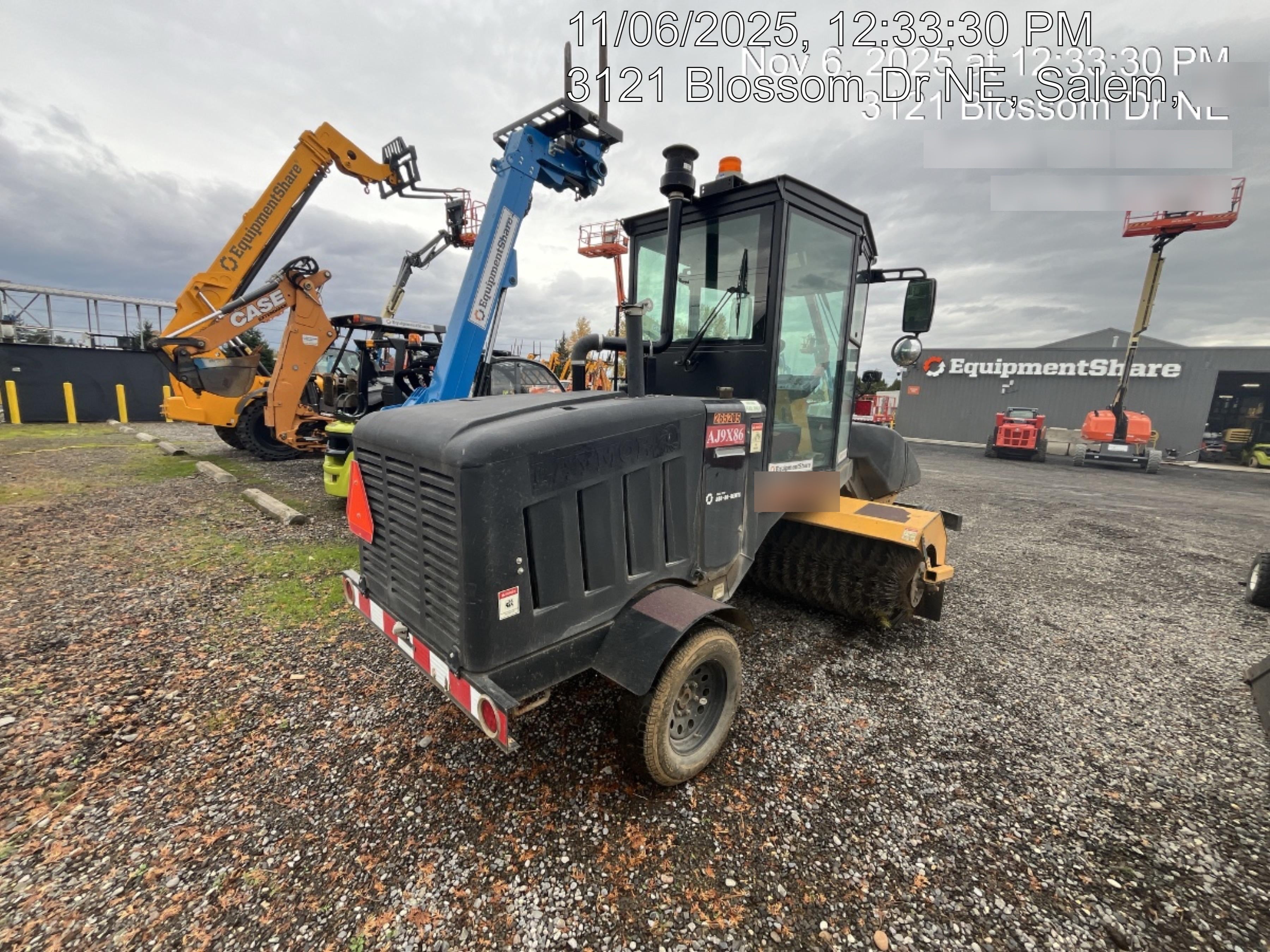 2022 LAYMOR SM450