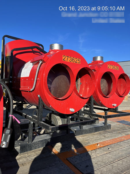 2022 CAMPO EB400G-RE3