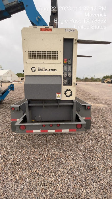 2023 ATLAS COPCO QAS 175