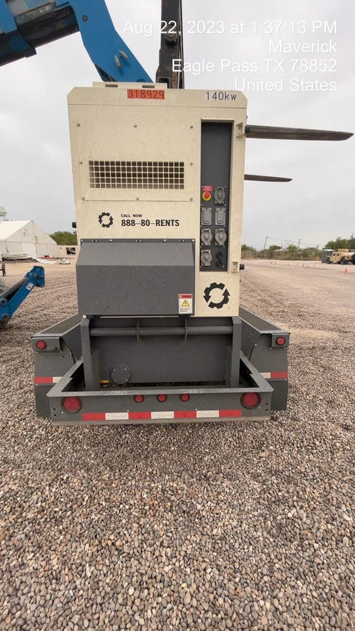 2023 ATLAS COPCO QAS 175