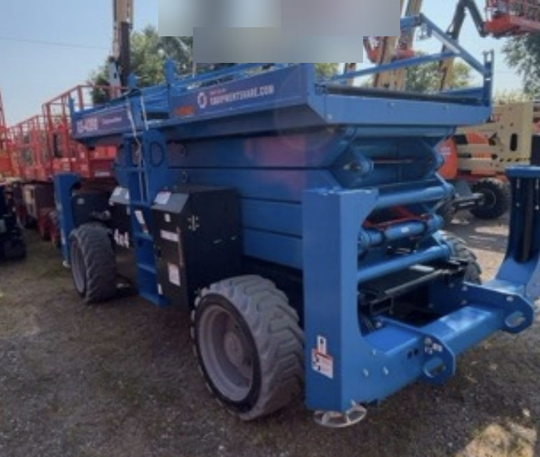 2024 GENIE GS-4390 RT