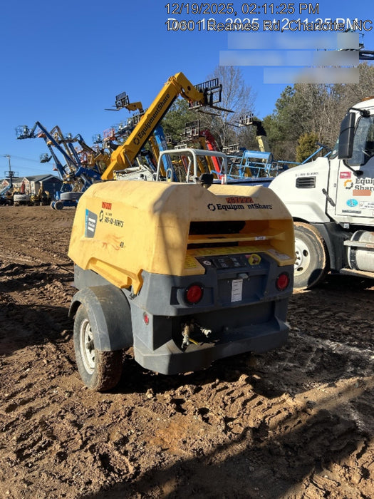 2023 ATLAS COPCO XAS188 CWK