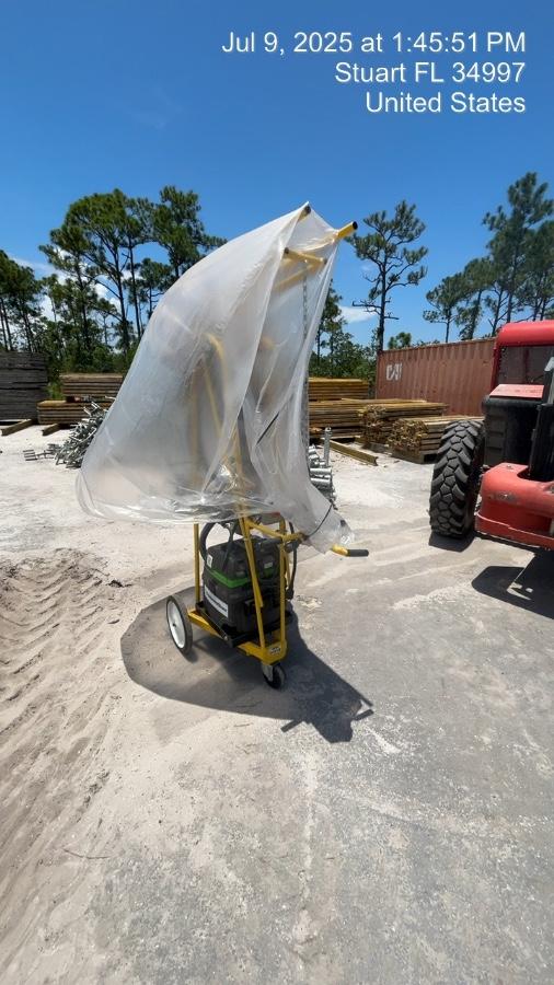 2023 OZTEC CG12E-6-DC7H