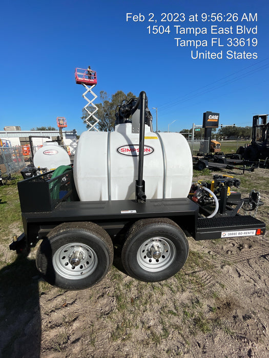 2022 SIMPSON SWT-52517