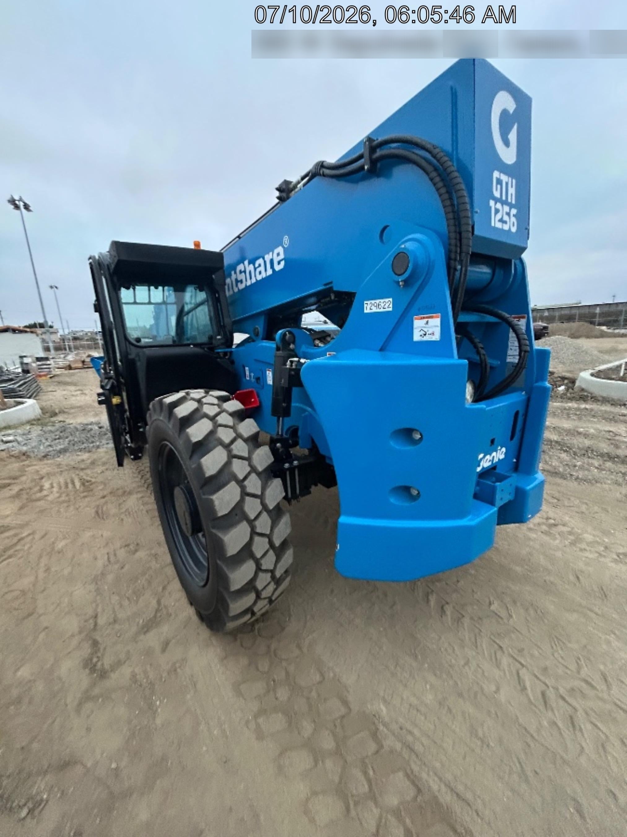 2026 GENIE GTH-1256