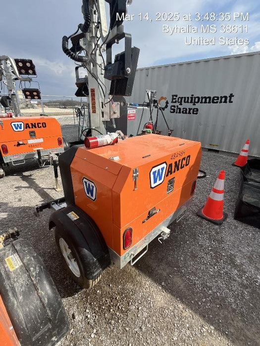 2025 WANCO WLTT-4MM4K