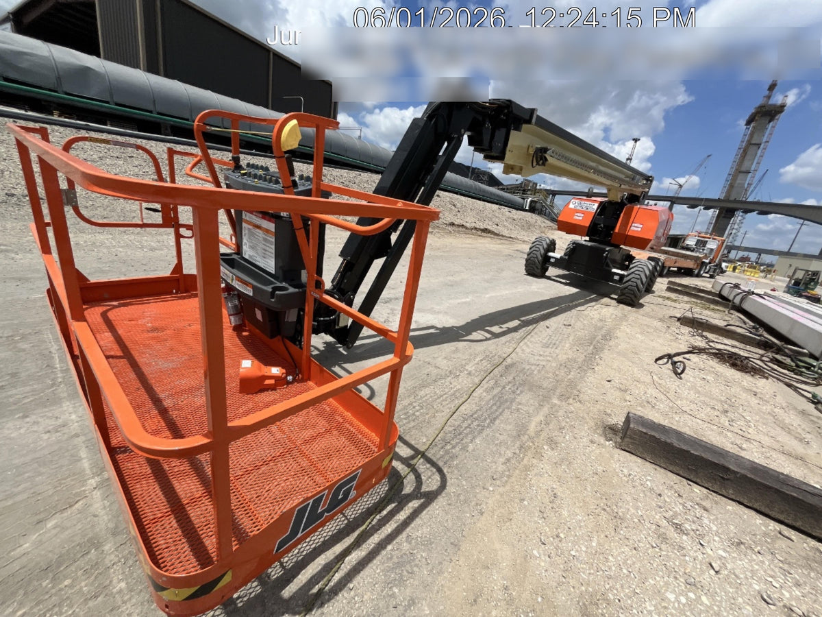 2026 JLG 860SJ