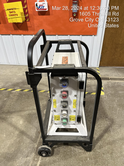 2023 TRYSTAR TP-4FTHLC-400ADJ