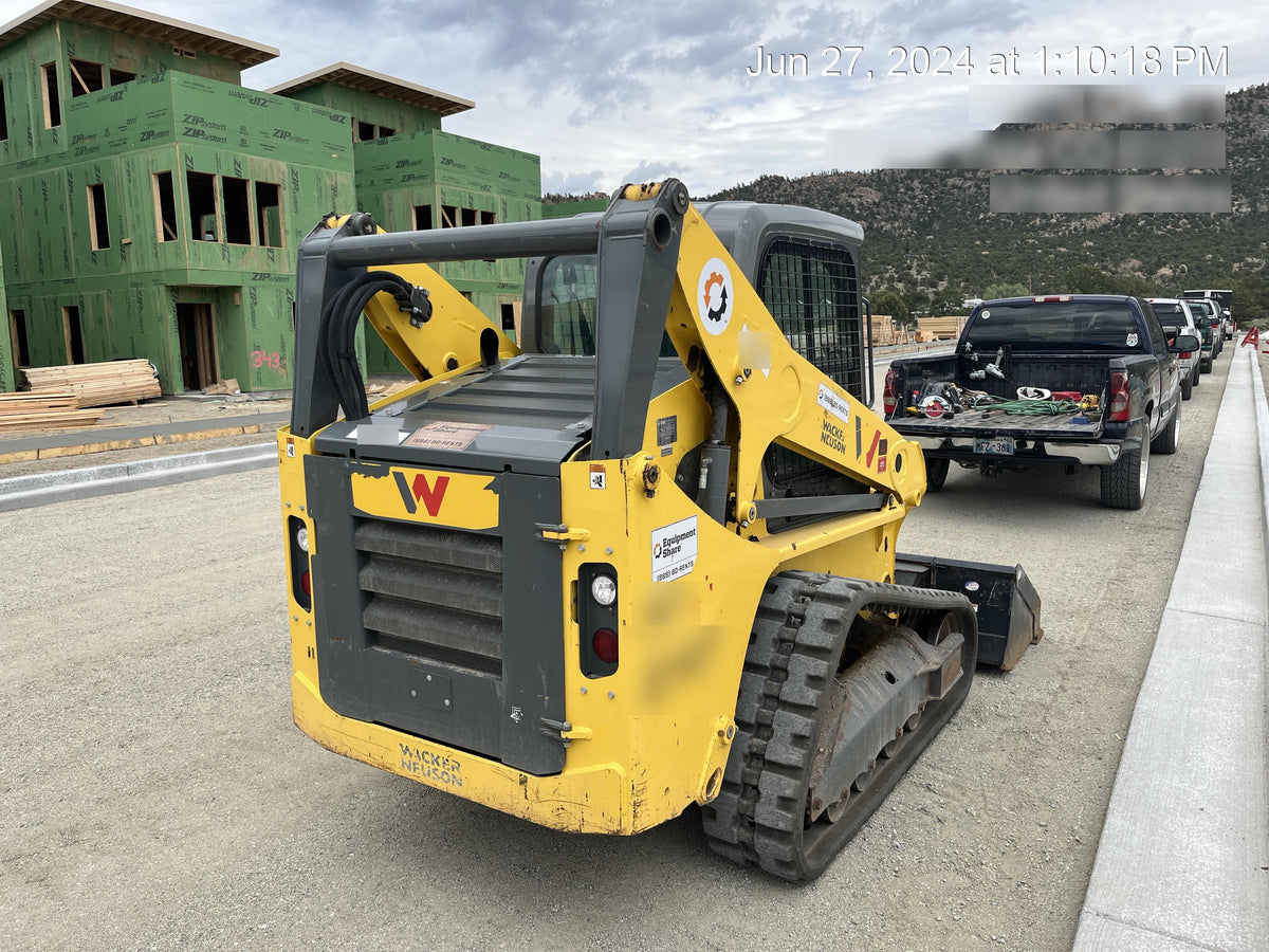 2018 WACKER NEUSON ST31
