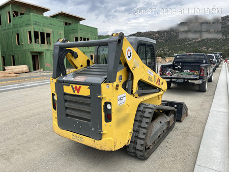 2018 WACKER NEUSON ST31