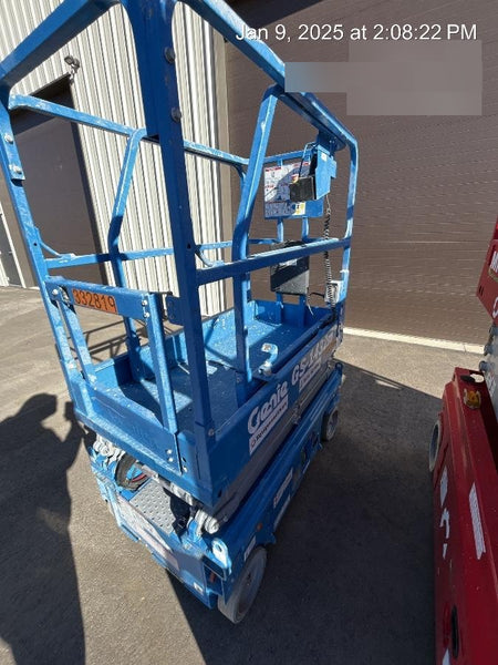 2023 GENIE GS-1432