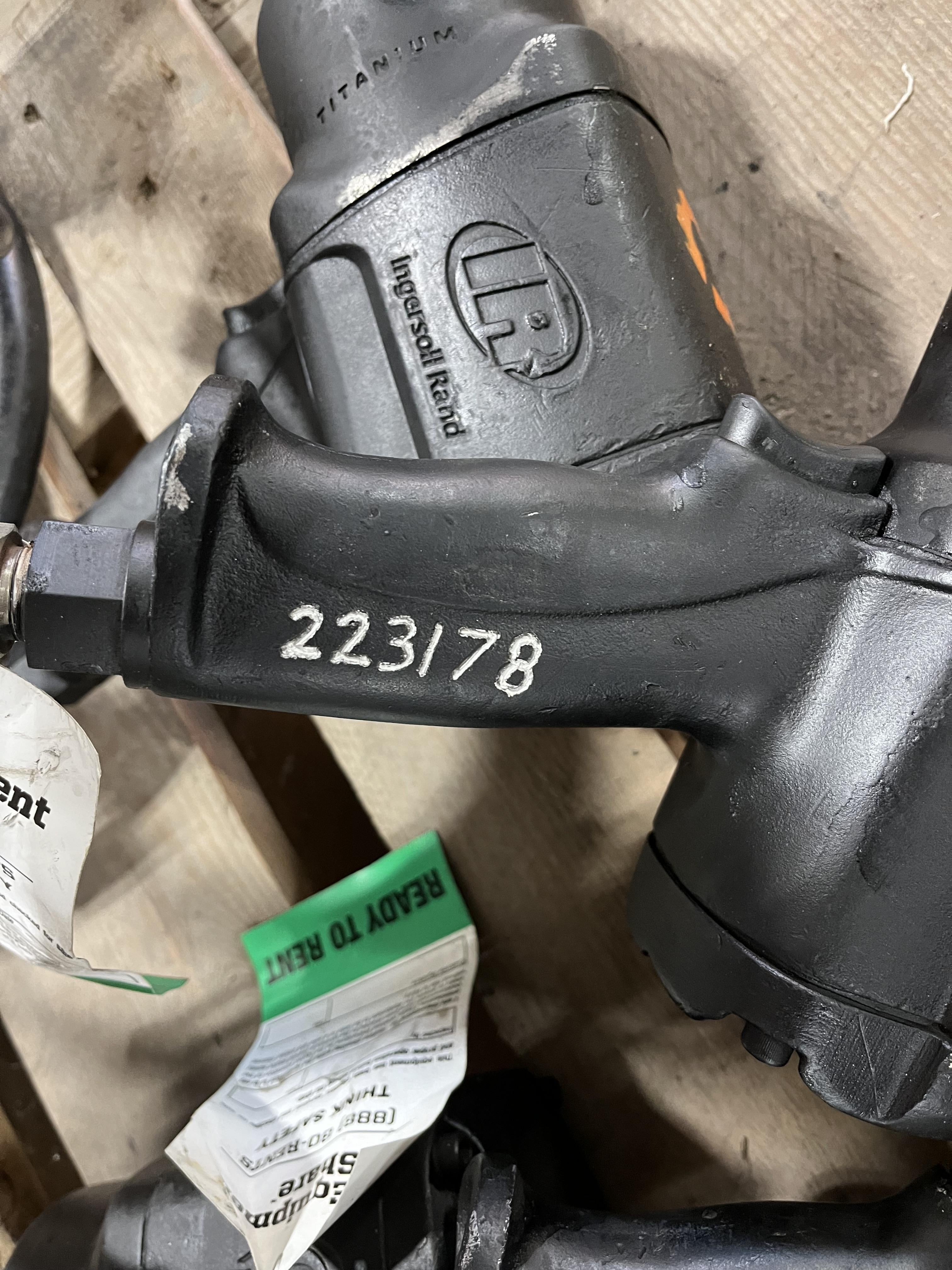 2022 INGERSOLL RAND 2925P3TI