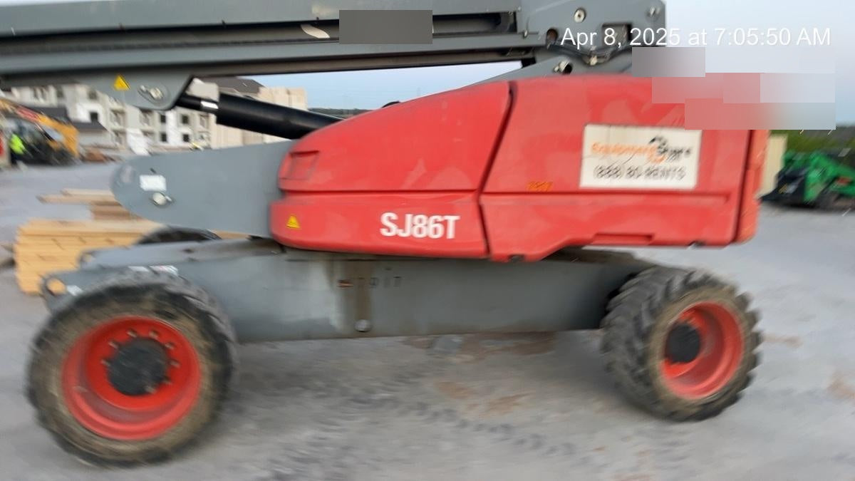 2018 SKYJACK SJ86T