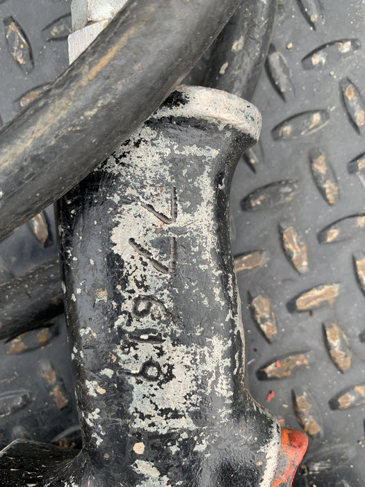 2020 MICHIGAN PNEUMATIC 750SS