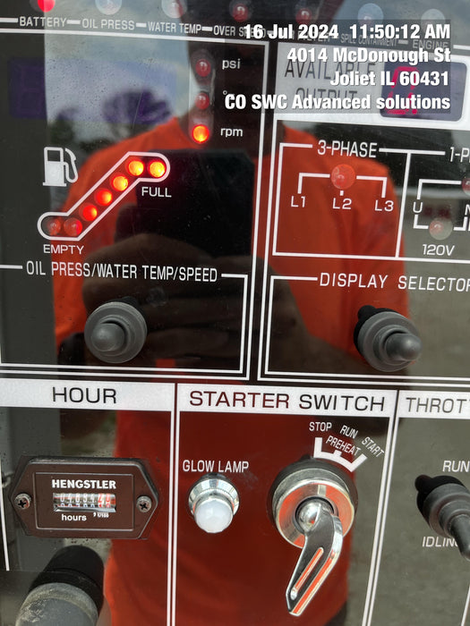 2022 SHINDAIWA DGK25F