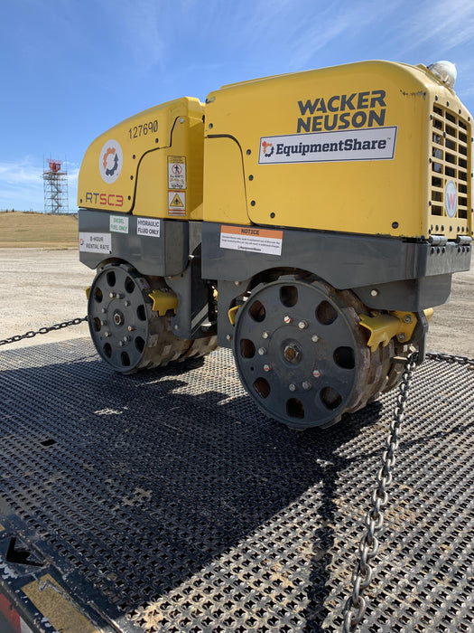 2021 WACKER NEUSON RTLx-SC3