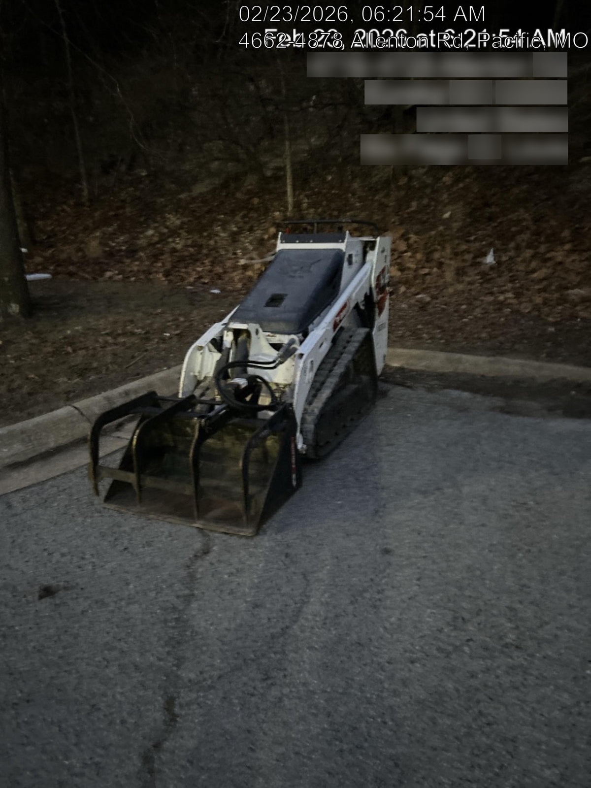 2023 ARROW MATERIAL HANDLING Grapple Bucket - Arrow