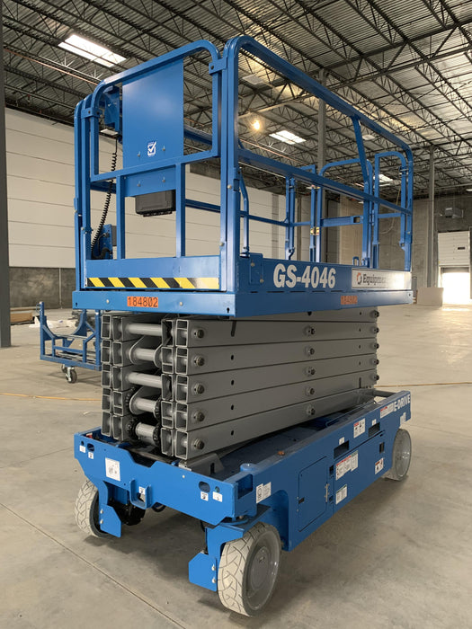 2021 GENIE GS-4046 E Drive