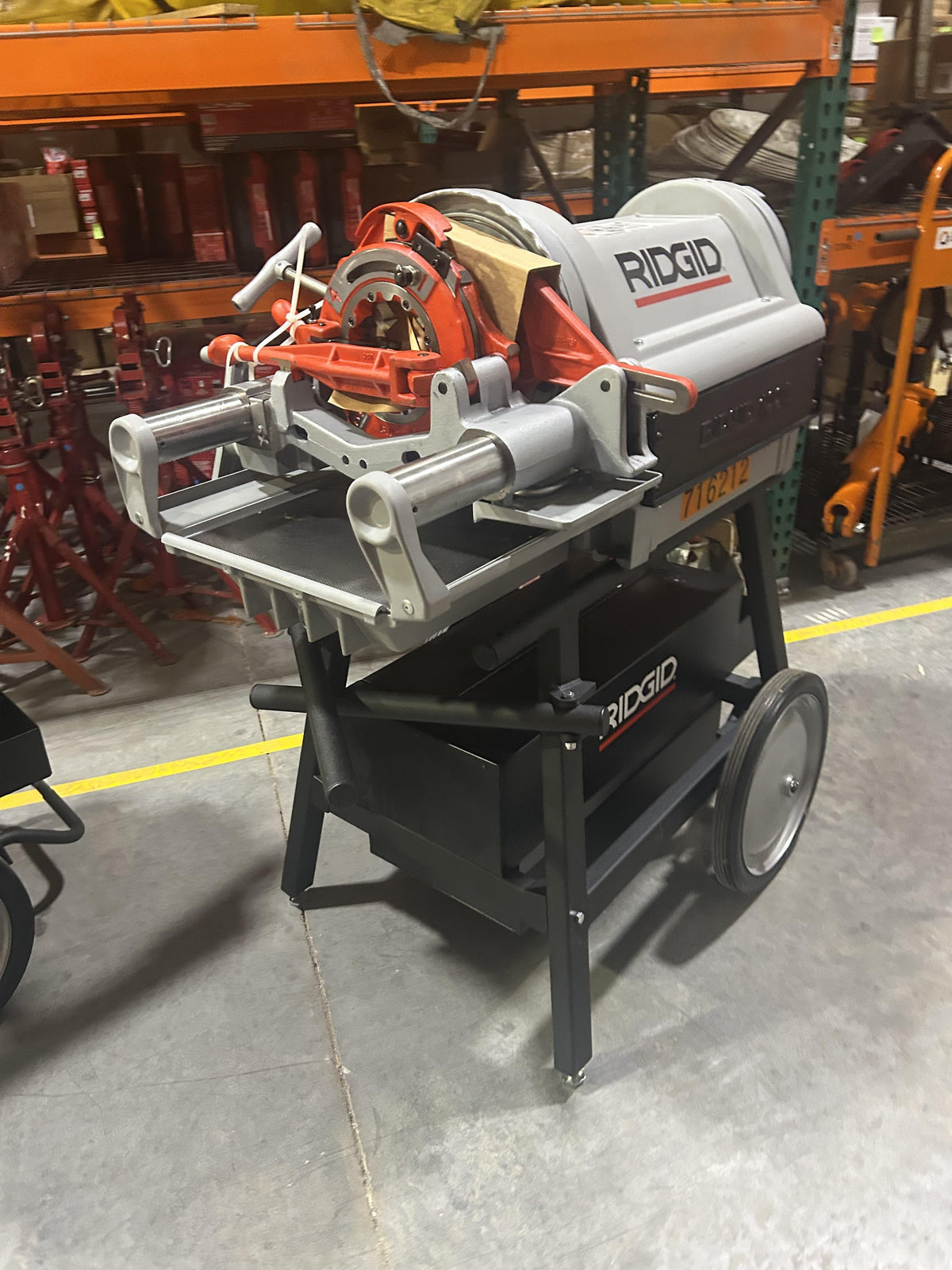 2026 RIDGID 1224