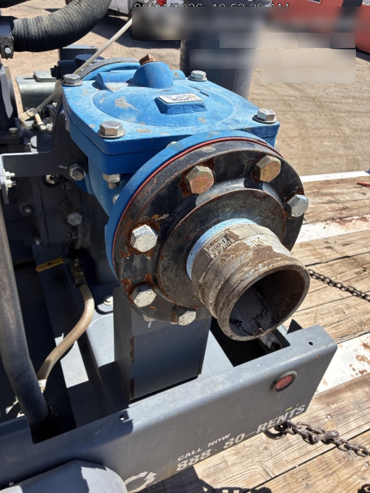 2022 ATLAS COPCO PAC F66 KD
