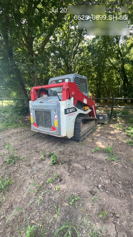 2022 TAKEUCHI TL10V2-CR