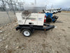 2020 Multiquip DLW400ESA4 400 amp Welder, 14kW, 120/240V, T4F Kubota, Trailer