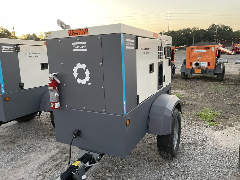2022 ATLAS COPCO QAS45 CWK