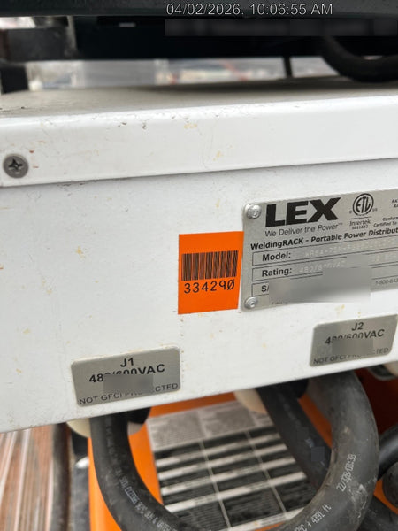 2023 LEX WR6A-7SM-FG26DZ6LD-R