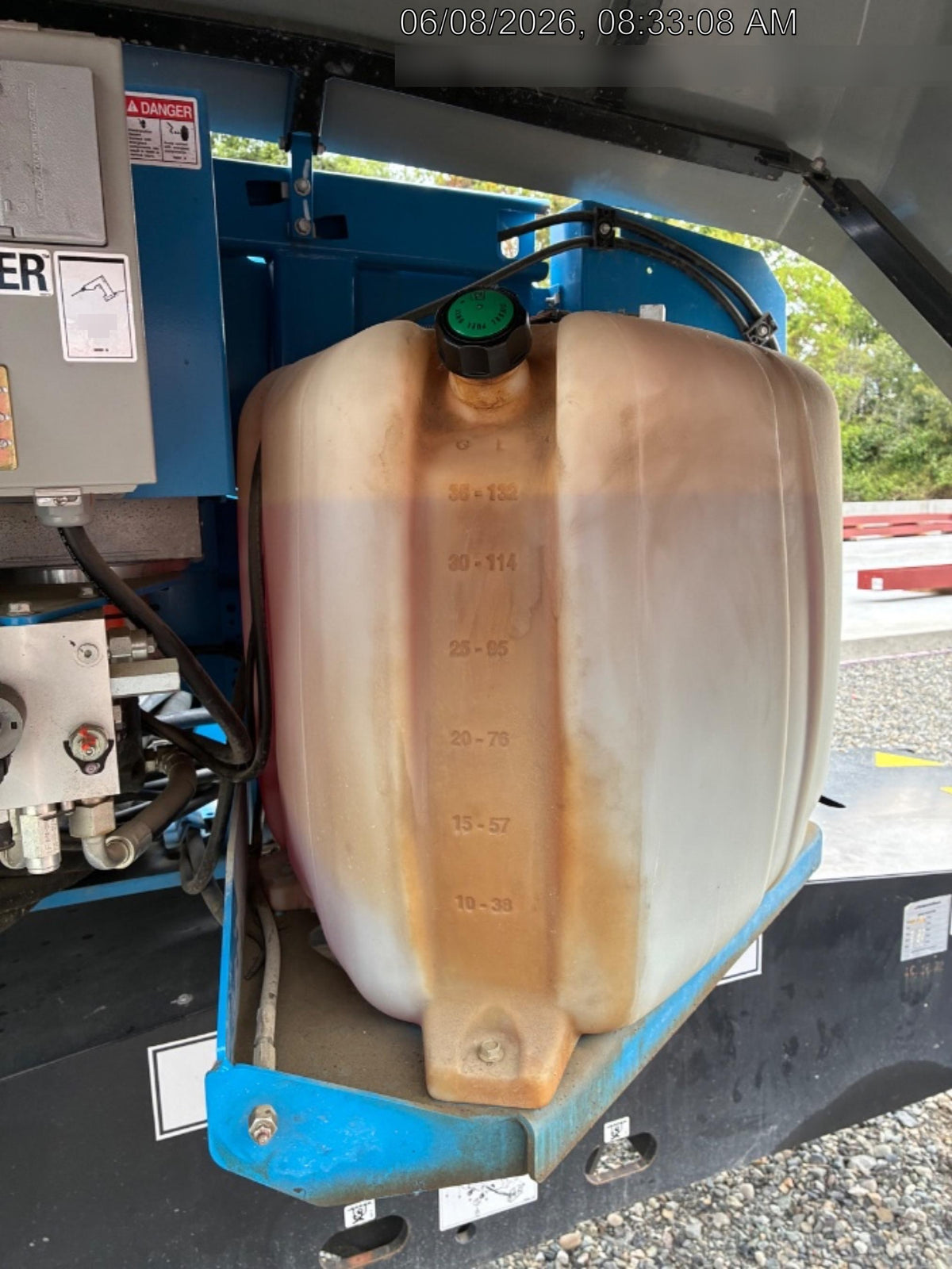 2021 GENIE S-45 XC