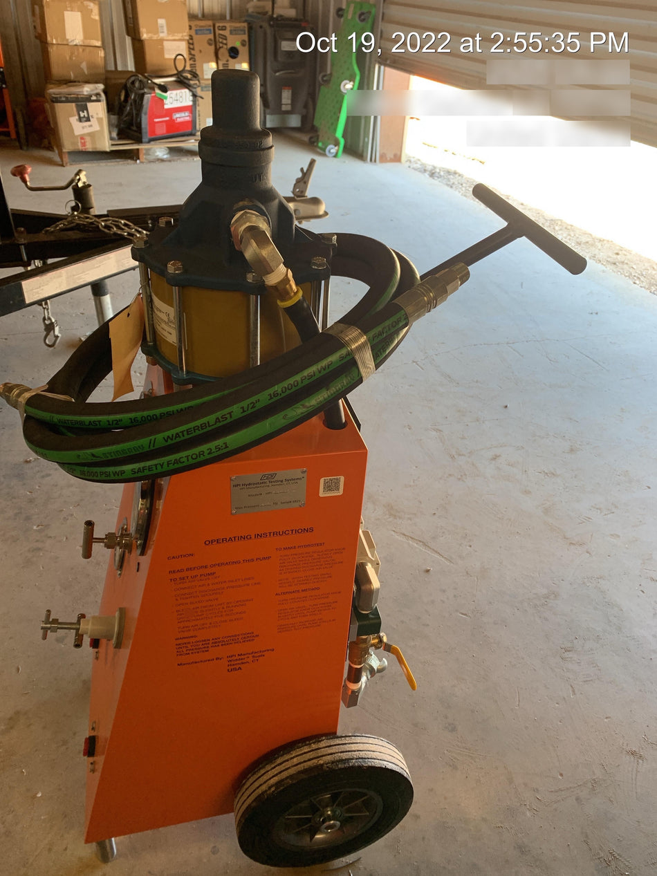 2022 WIDDER 11100