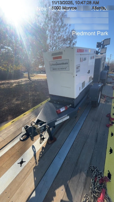 2021 AIRMAN SDG25S-8E1