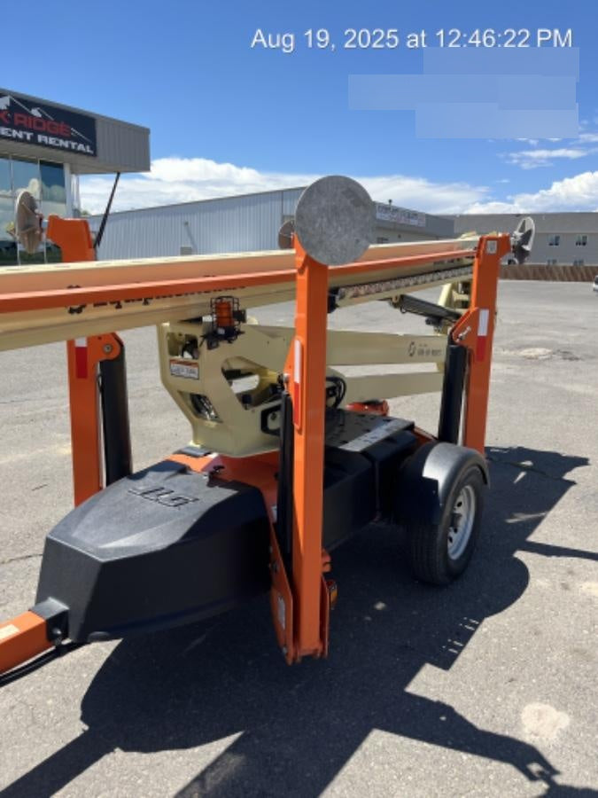 2023 JLG T500J