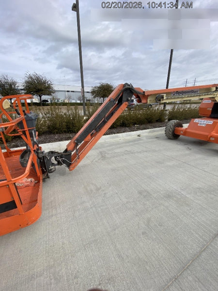 2021 JLG 460SJ