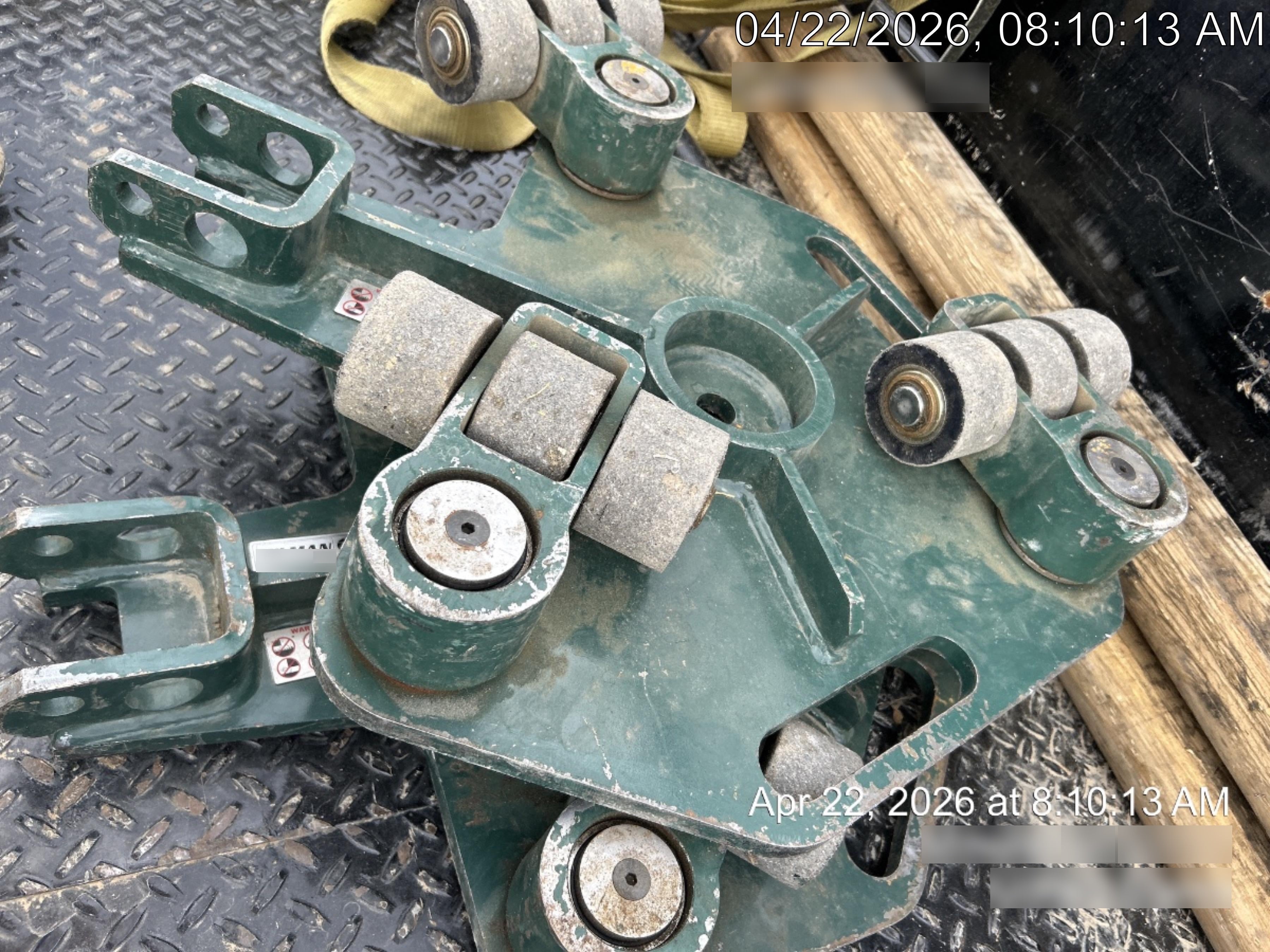 2023 HILMAN ROLLERS OMNI-6