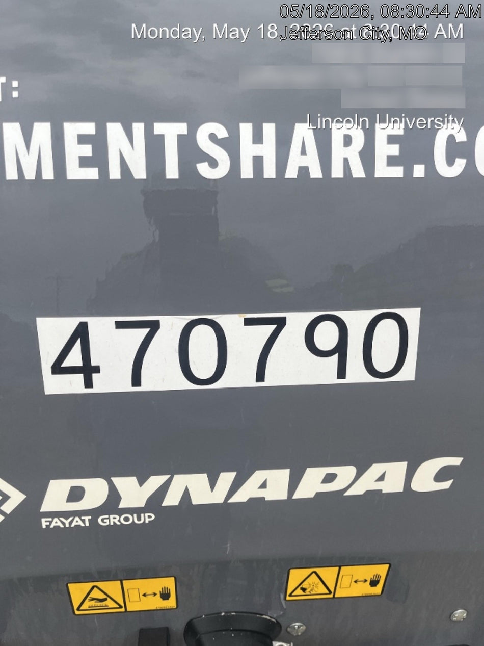 2024 DYNAPAC CA1400D