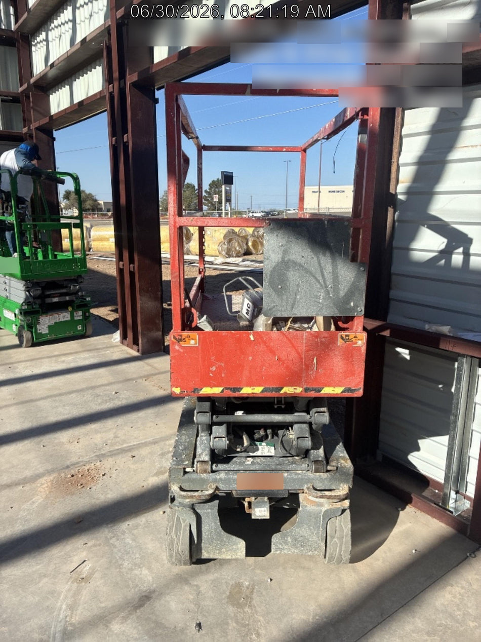 2019 Skyjack SJIII-3219 Standard w/Trojan Batteries