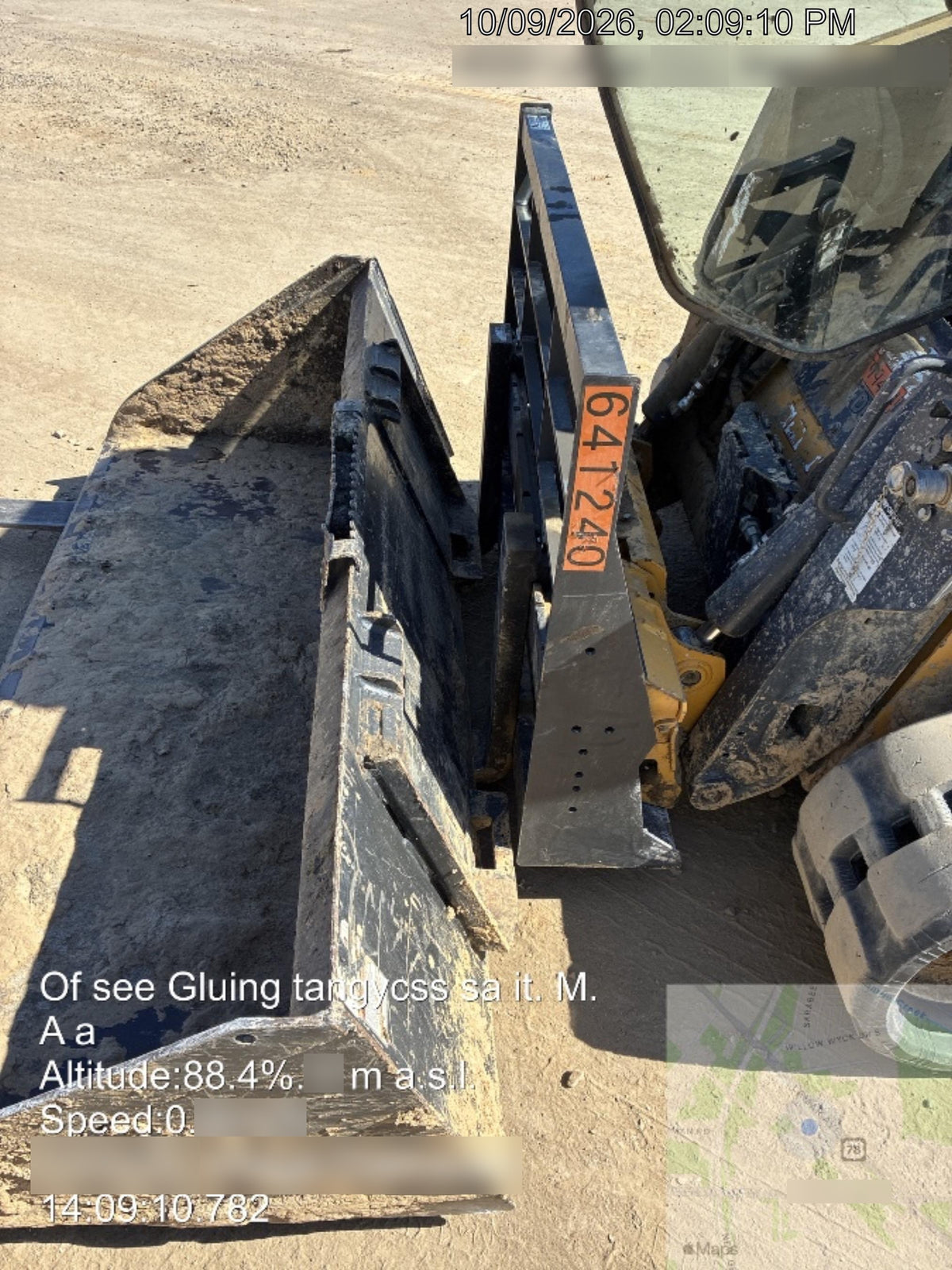 2026 ARROW MATERIAL HANDLING 72" Pallet Forks - Arrow