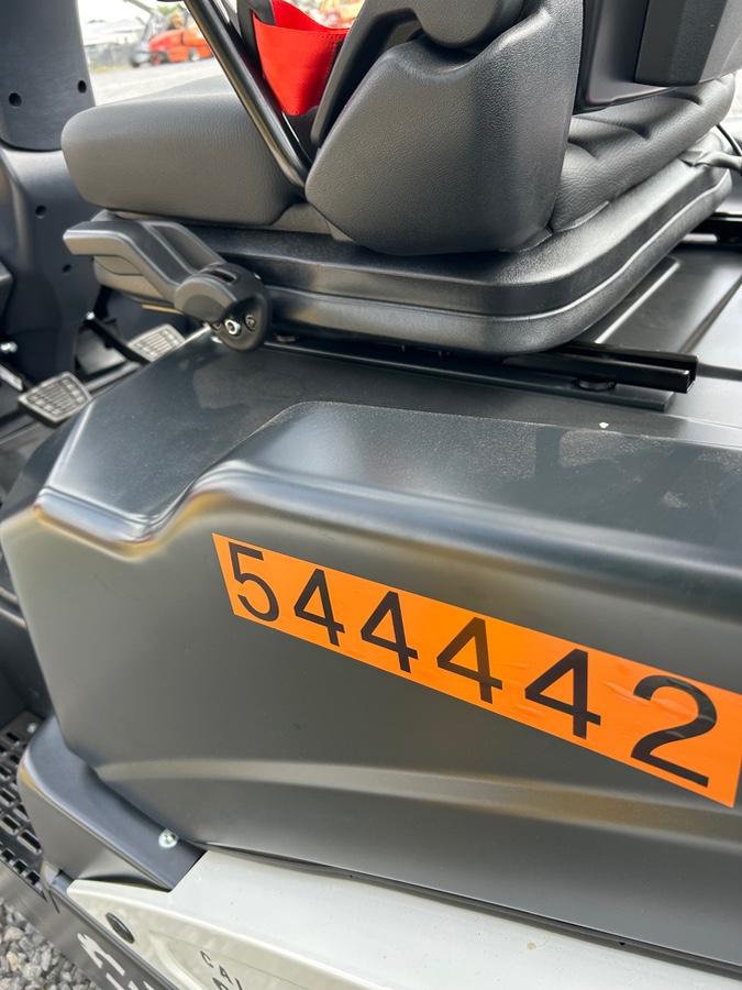 2025 JLG 460SJ