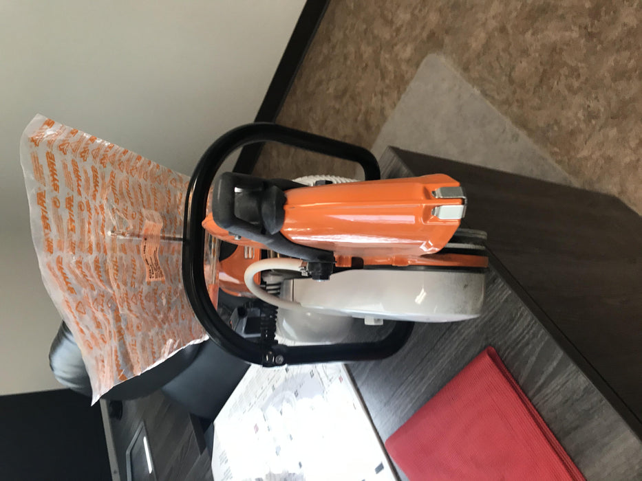 2021 STIHL TS420