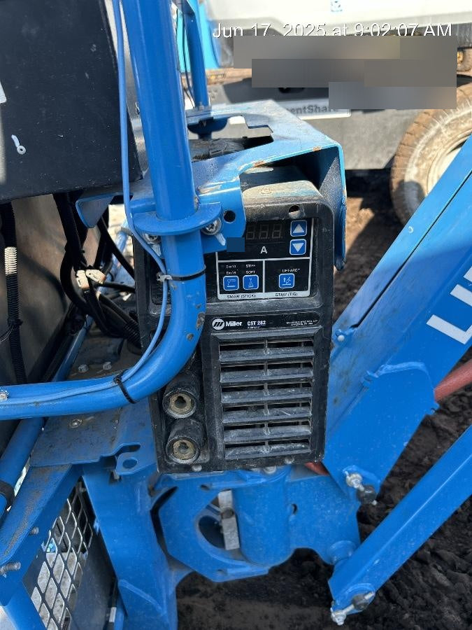 2022 MILLER ELECTRIC CST-280