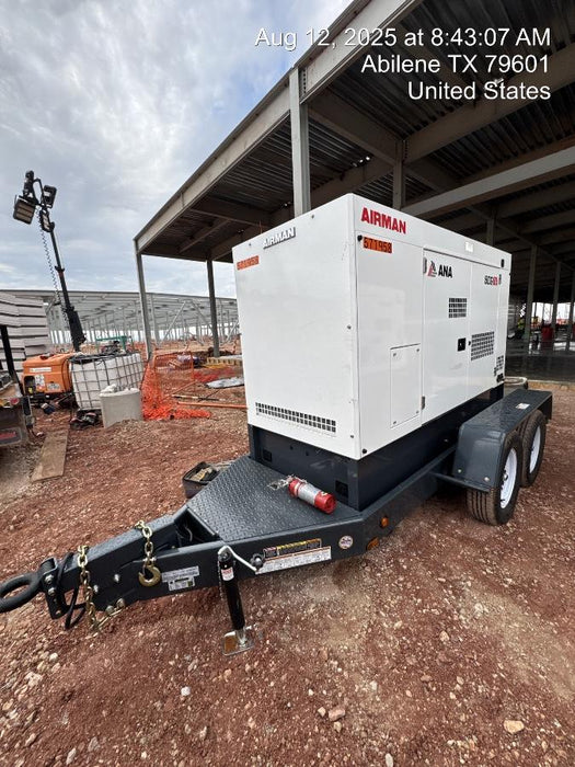 2025 AIRMAN SDG65S-8E1