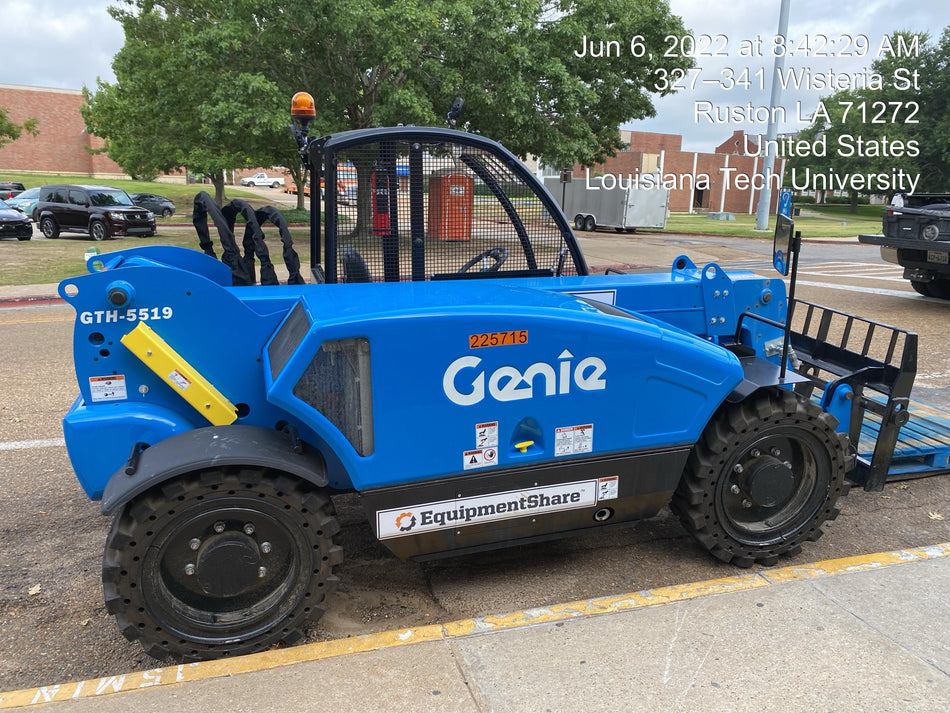 2022 GENIE GTH-5519