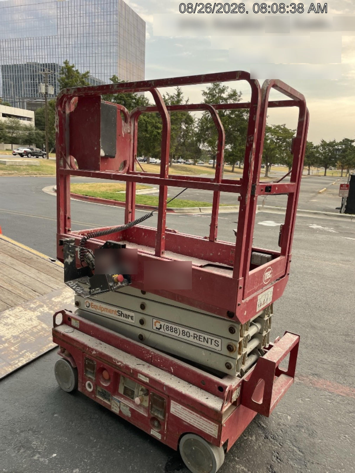 2019 MEC 1330SE MEC 1330SE w/ES Track Hardware, Full Extended 2 Year Warranty