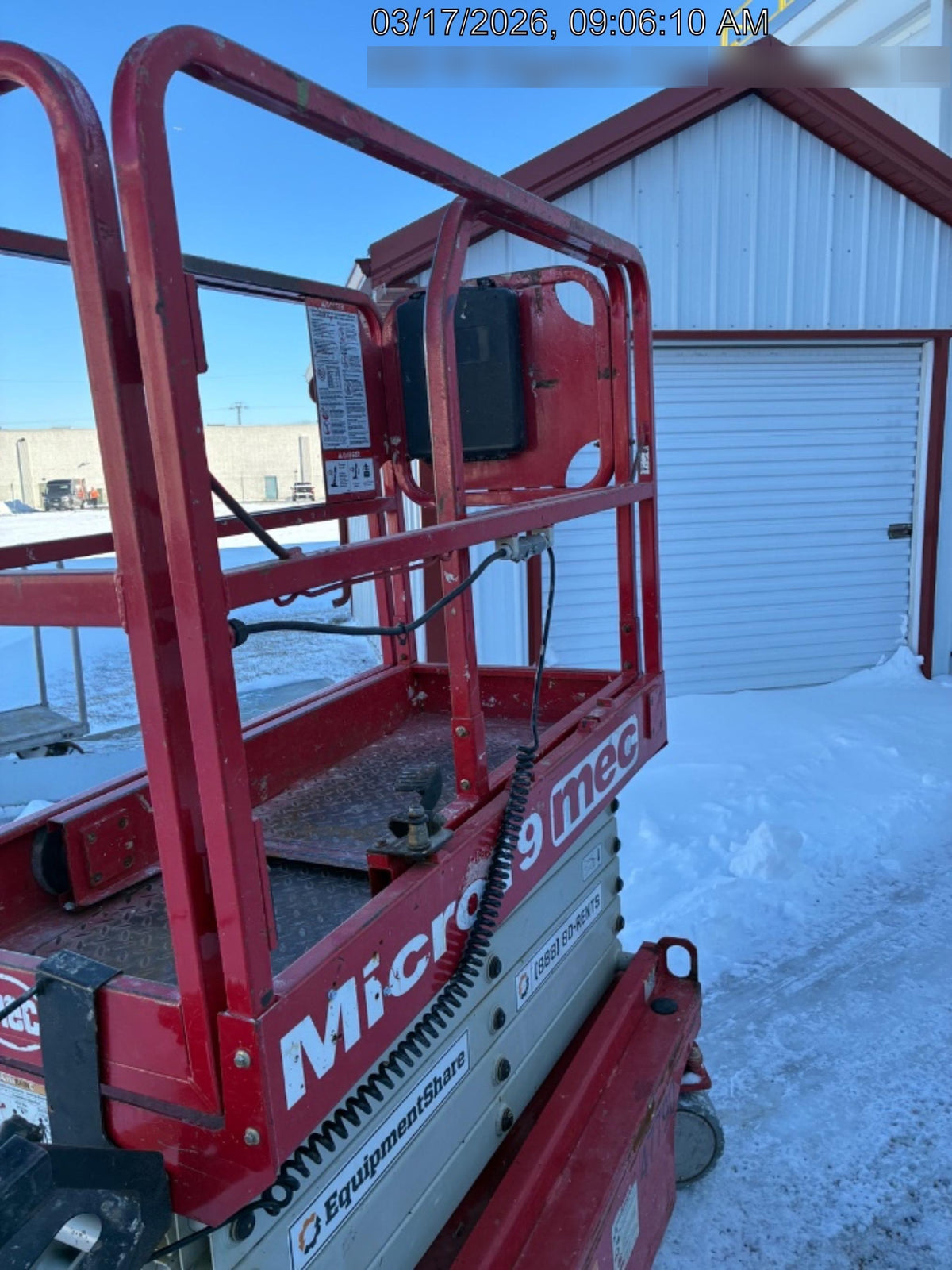 2019 MEC Micro 19