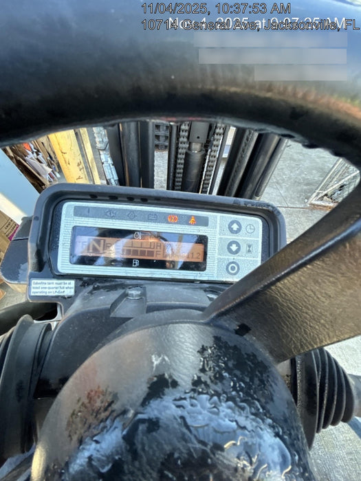 2021 UNICARRIER MAP1F2A25DV