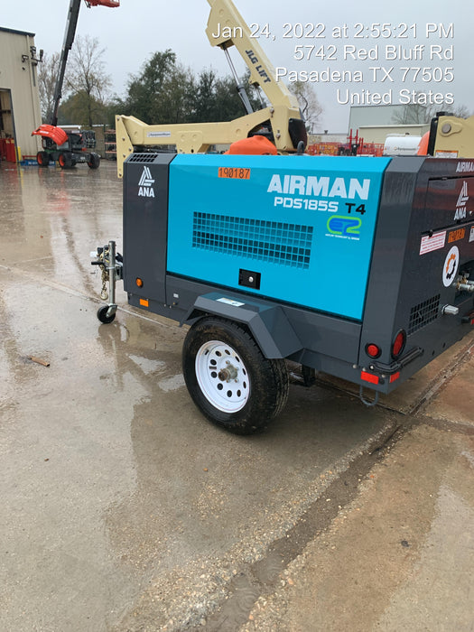 2021 AIRMAN PDS185S-6E1