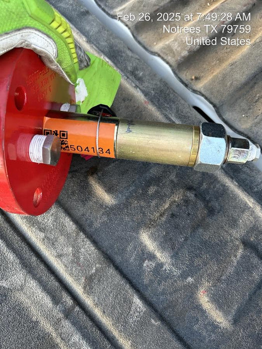 2025 USA INDUSTRIES FTP-150-3